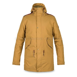 Men Simple Cell Jacket 