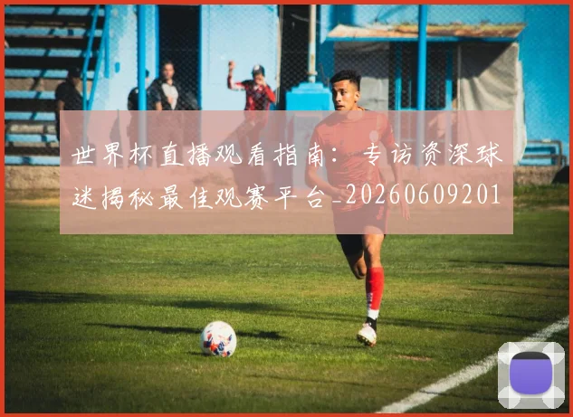 世界杯直播观看指南:专访资深球迷揭秘最佳观赛平台_20260609201325